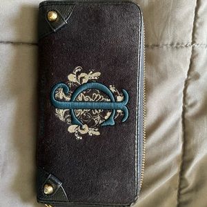 Juicy couture wallet